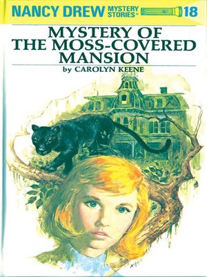 cover image of Mystery of the Moss-Covered Mansion